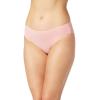 imageJessica Simpson Womens Hipster Panties  3 Pack6 Pack Sexy Lace Womens Underwear  Seamless Panties for Women Sizes SXLPearl BlushRaindropsBlack 3 Pack