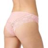 imageJessica Simpson Womens Hipster Panties  3 Pack6 Pack Sexy Lace Womens Underwear  Seamless Panties for Women Sizes SXLPearl BlushRaindropsBlack 3 Pack