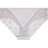 imageJessica Simpson Womens Hipster Panties  3 Pack6 Pack Sexy Lace Womens Underwear  Seamless Panties for Women Sizes SXLPearl BlushRaindropsBlack 3 Pack