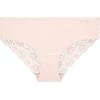 imageJessica Simpson Womens Hipster Panties  3 Pack6 Pack Sexy Lace Womens Underwear  Seamless Panties for Women Sizes SXLPearl BlushRaindropsBlack 6 Pack