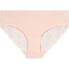 imageJessica Simpson Womens Hipster Panties  3 Pack6 Pack Sexy Lace Womens Underwear  Seamless Panties for Women Sizes SXLPearlBlackBlush 3 Pack