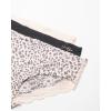 imageJessica Simpson Womens Hipster Panties  3 Pack6 Pack Sexy Lace Womens Underwear  Seamless Panties for Women Sizes SXLPearlBlackBlush 3 Pack