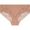 imageJessica Simpson Womens Hipster Panties  3 Pack6 Pack Sexy Lace Womens Underwear  Seamless Panties for Women Sizes SXLPearlDolceBlack 3 Pack