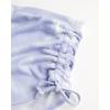 imageJessica Simpson Womens Pajama Set  2 Piece Hacci Raglan Sleeve Top and Shorts Cute Matching Pajamas for Women SLBlue Dreamy Tie Dye