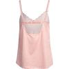imageJessica Simpson Womens Pajama Set  2 Piece Hacci Raglan Sleeve Top and Shorts Cute Matching Pajamas for Women SLPink Tiger Leo