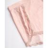 imageJessica Simpson Womens Pajama Set  2 Piece Hacci Raglan Sleeve Top and Shorts Cute Matching Pajamas for Women SLPink Tiger Leo