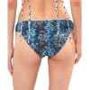 imageJessica Simpson Womens Standard Mix ampamp Match Print Bikini Swimsuit Separates Top ampamp BottomReversible Hipster Bottoms