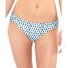 imageJessica Simpson Womens Standard Mix ampamp Match Print Bikini Swimsuit Separates Top ampamp BottomReversible Hipster Bottoms