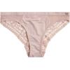 imageJessica Simpson Womens Tanga Underwear  3 Pack6 Pack Soft Microfiber Lace Back Panties  Breathable Underwear for WomenGrape 6 Pack