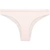 imageJessica Simpson Womens Tanga Underwear  3 Pack6 Pack Soft Microfiber Lace Back Panties  Breathable Underwear for WomenPearl 6pk
