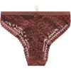 imageJessica Simpson Womens Tanga Underwear  3 Pack6 Pack Soft Microfiber Lace Back Panties  Breathable Underwear for WomenRose 3pk