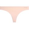 imageJessica Simpson Womens Thong Underwear  3 Pack Microfiber Stretch Lace Panties Soft ampamp Sexy Lingerie for WomenAnimal Pearl BlushBlackPearl Blush