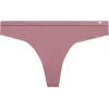 imageJessica Simpson Womens Thong Underwear  3 Pack Microfiber Stretch Lace Panties Soft ampamp Sexy Lingerie for WomenBlackGrape ShakeRose Smoke