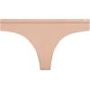 imageJessica Simpson Womens Thong Underwear  3 Pack Microfiber Stretch Lace Panties Soft ampamp Sexy Lingerie for WomenDolcePearlBlack