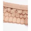 imageJessica Simpson Womens Thong Underwear  3 Pack Microfiber Stretch Lace Panties Soft ampamp Sexy Lingerie for WomenDolcePearlBlack