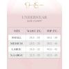 imageJessica Simpson Womens Underwear  3 Pack Microfiber Lace Bikini Panties SXLRose SmokeGardeniaBlack