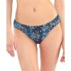 imageJessica Simpson Womens Standard Mix ampamp Match Print Bikini Swimsuit Separates Top ampamp BottomReversible Hipster Bottoms