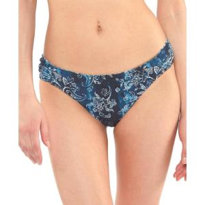 imageJessica Simpson Womens Standard Mix ampamp Match Print Bikini Swimsuit Separates Top ampamp BottomReversible Hipster Bottoms