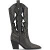 imageJessica Simpson Womens Ginika2 Mid Calf BootBlack