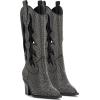 imageJessica Simpson Womens Ginika2 Mid Calf BootBlack