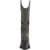 imageJessica Simpson Womens Ginika2 Mid Calf BootBlack