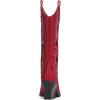 imageJessica Simpson Womens Ginika2 Mid Calf BootRed Muse