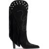 imageJessica Simpson Womens Rosera Mid Calf BootBlack