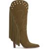 imageJessica Simpson Womens Rosera Mid Calf BootOlive Green