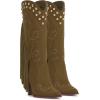 imageJessica Simpson Womens Rosera Mid Calf BootOlive Green