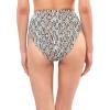 imageJessica Simpson Womens Standard Mix ampamp Match Snake Print Swimsuit Separates Top ampamp BottomNatural
