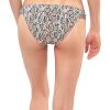 imageJessica Simpson Womens Standard Mix ampamp Match Snake Print Swimsuit Separates Top ampamp BottomSnake Hipster Bottoms