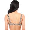 imageJessica Simpson Womens Standard Mix ampamp Match Snake Print Swimsuit Separates Top ampamp BottomSnake Underwire Bikini Top