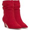 imageJessica Simpson Womens Vyluna Ankle BootRed Muse