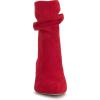 imageJessica Simpson Womens Vyluna Ankle BootRed Muse