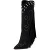 imageJessica Simpson Womens Rosera Mid Calf BootBlack