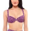 Fuchsia Underwire Bikini Top