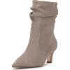 imageJessica Simpson Womens Vyluna Ankle BootSlate Grey