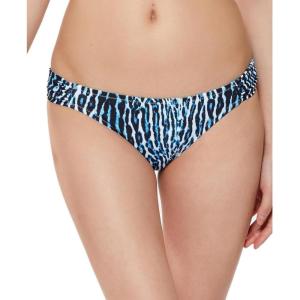 imageJessica Simpson Womens Hipster Summer Swim Bottom SeparatesLeopard Hipster