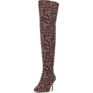 imageJessica Simpson Womens Verity Knee High BootNatural