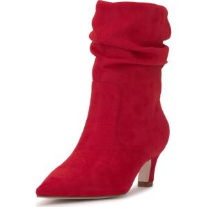 imageJessica Simpson Womens Vyluna Ankle BootRed Muse