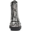 imageJessica Simpson Womens Imelda Combat BootChrome