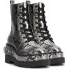 imageJessica Simpson Womens Imelda Combat BootChrome