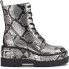 imageJessica Simpson Womens Imelda Combat BootChrome