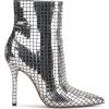 imageJessica Simpson Womens Lirya Ankle BootBlackSilver
