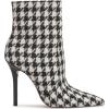 imageJessica Simpson Womens Lirya Ankle BootBlackWhite