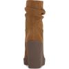 imageJessica Simpson Womens Mynette Suede Pull On MidCalf BootsTuscan Tan