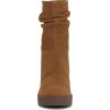 imageJessica Simpson Womens Mynette Suede Pull On MidCalf BootsTuscan Tan