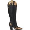 imageJessica Simpson Womens Rhetta Knee High BootBlackBronze