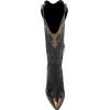 imageJessica Simpson Womens Rhetta Knee High BootBlackBronze
