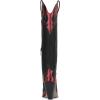imageJessica Simpson Womens Rhetta Knee High BootBlackOxblood